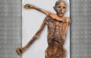 Эци: предки знаменитой альпийской мумии жили на территории Турции